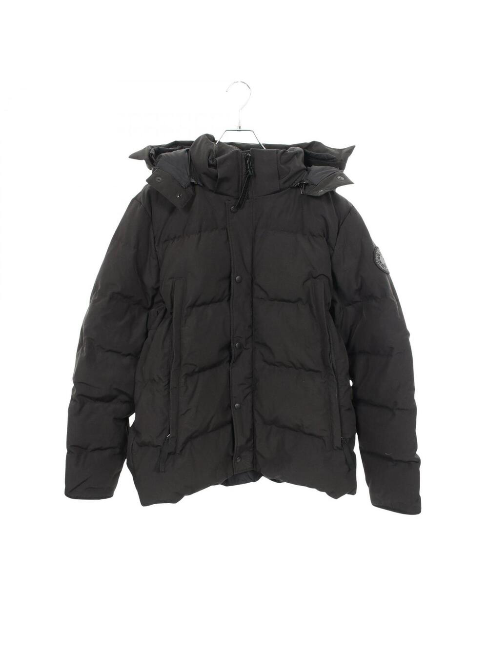 Canada Goose Wyndham Black Label Down #340261C79B